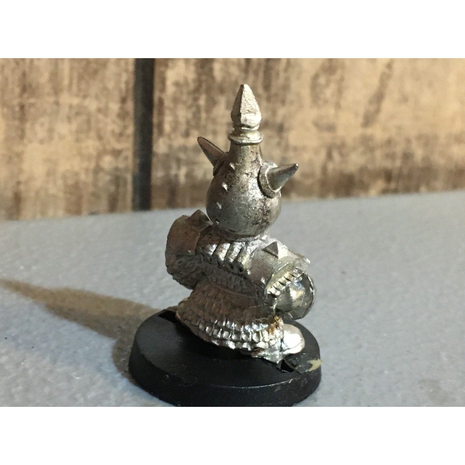 A30110 WARHAMMER BLOOD BOWL METAL CHAOS DWARFS TEAM OOP VINTAGE GW