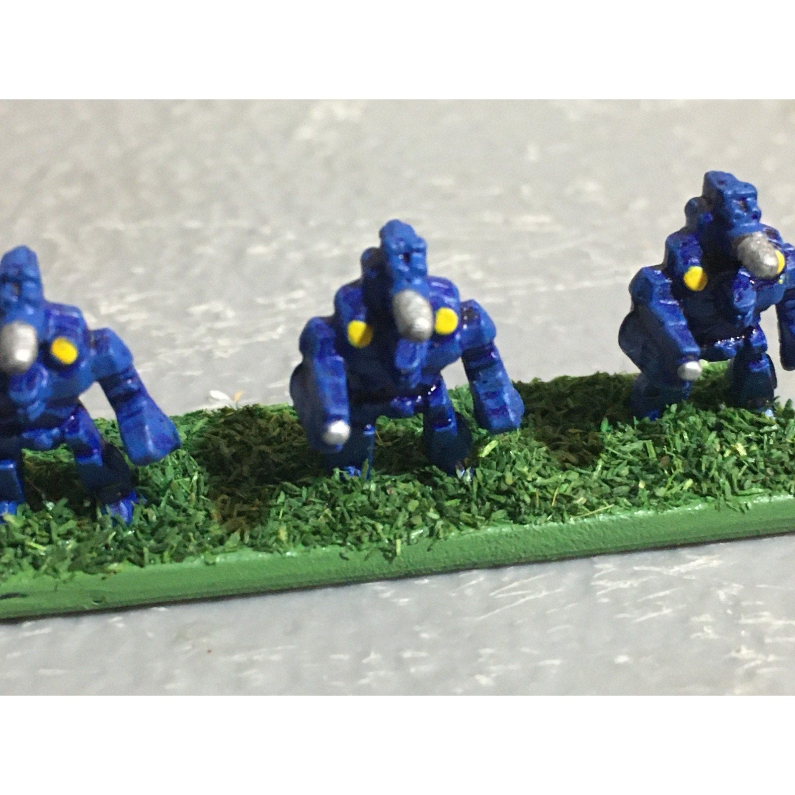 A24549 EPIC 40K IMPERIAL ROBOT 6 PC GAMES WORKSHOP WARHAMMER