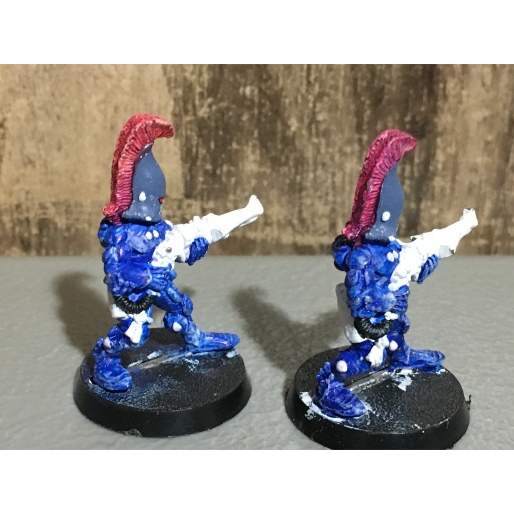A19670 WARHAMMER 40K ELDAR CRAFTWORLDS METAL DIRE AVENGERS 2 PK