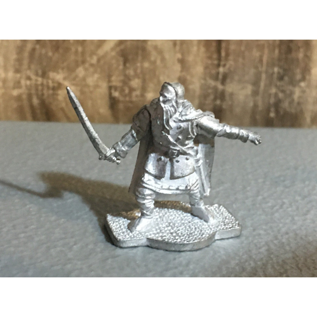 A30446 LOTR LORD OF RINGS MITHRIL MINIATURES METAL LT05 GAMLING THE OLD
