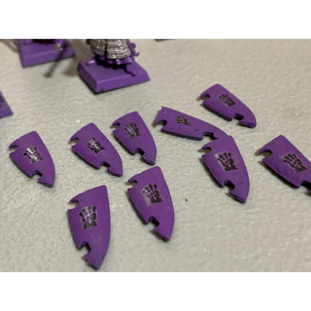 A16899 WARHAMMER AOS FANTASY DARK ELVES SPEARMEN 10 PACK GW GAMES WORKSHOP
