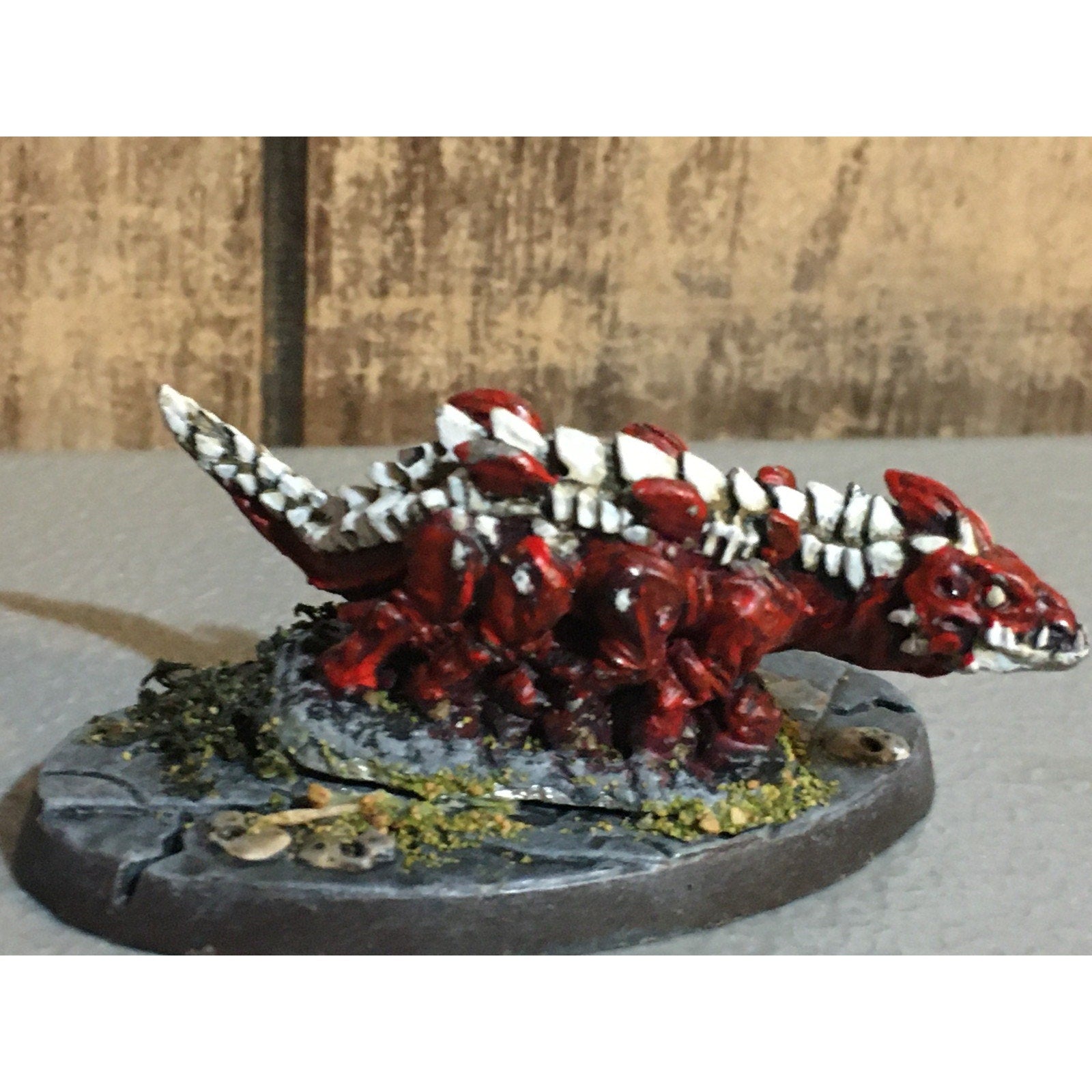 A29771 REAPER MINIATURES METAL DARK HEAVEN BASILISK PAINTED TABLETOP FANTASY