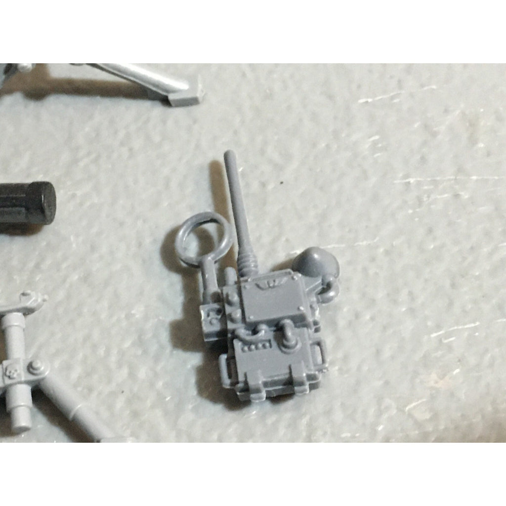 A23046 WARHAMMER 40K IG IMPERIAL ASTRA BITS LOT HEAVY WEAPONS GAMES WORKSHOP GW