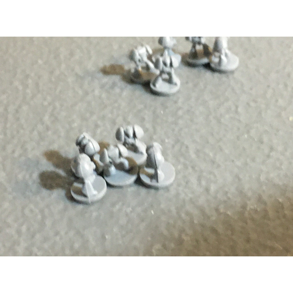 A31706 WARHAMMER EPIC 40K SPACE MARINES TACTICAL 45 PIECE + BROKEN LOT GW