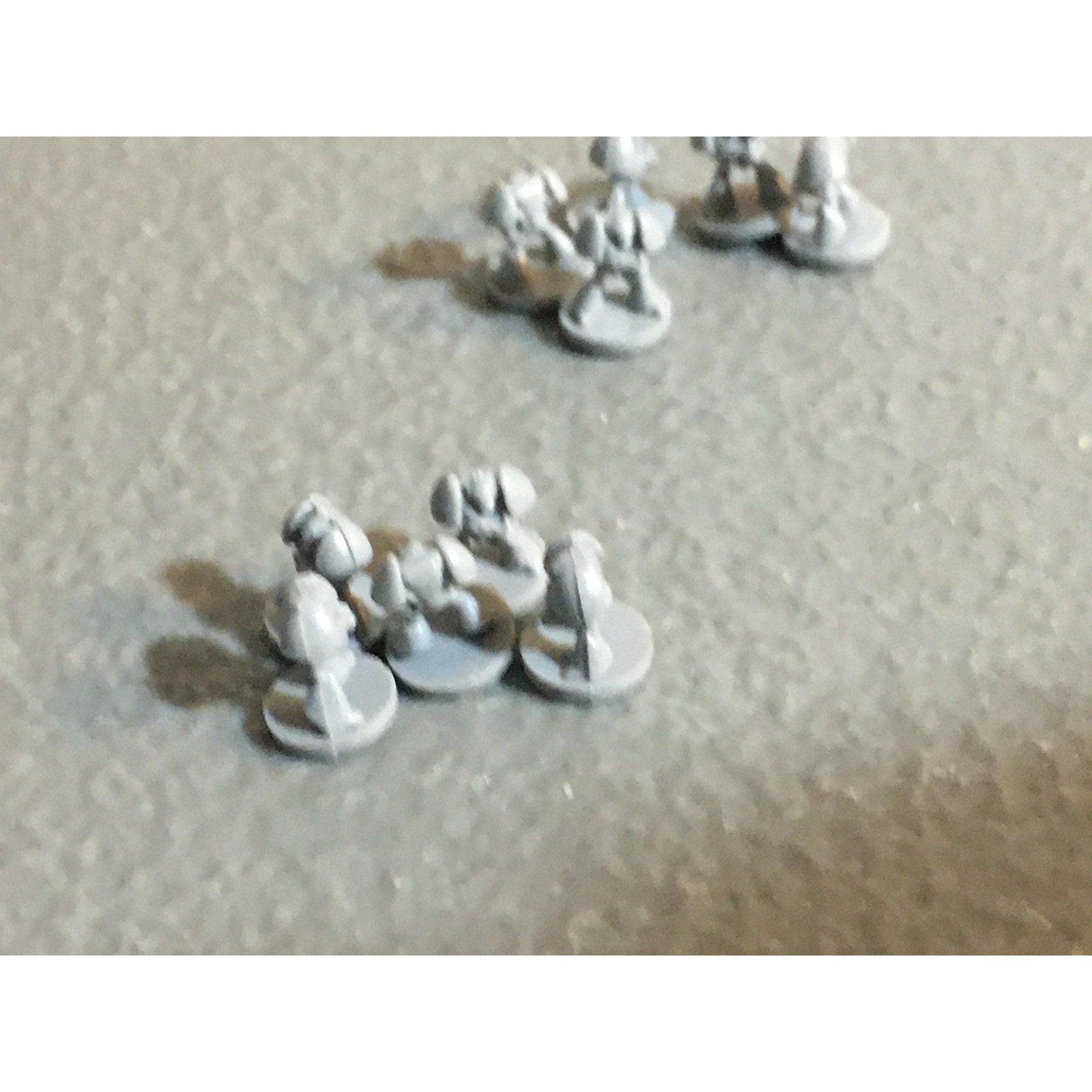 A31706 WARHAMMER EPIC 40K SPACE MARINES TACTICAL 45 PIECE + BROKEN LOT GW