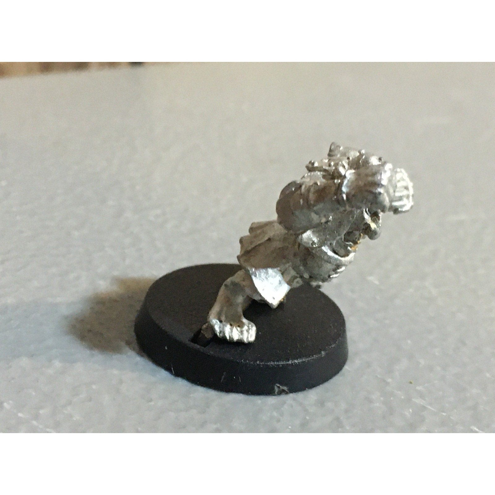 A30113 WARHAMMER BLOOD BOWL METAL CHAOS DWARFS TEAM HOBGOBLIN OOP VINTAGE GW