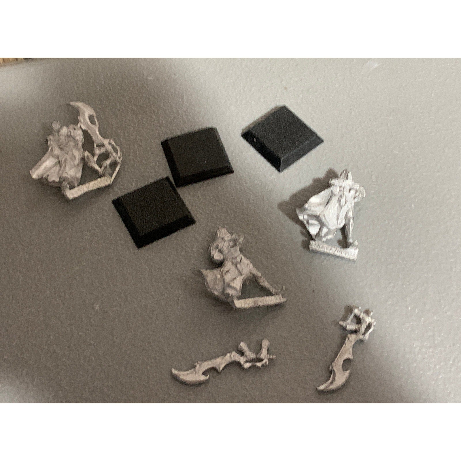A10500 RACKHAM CONFRONTATION METAL OOP DAWN WARRIORS