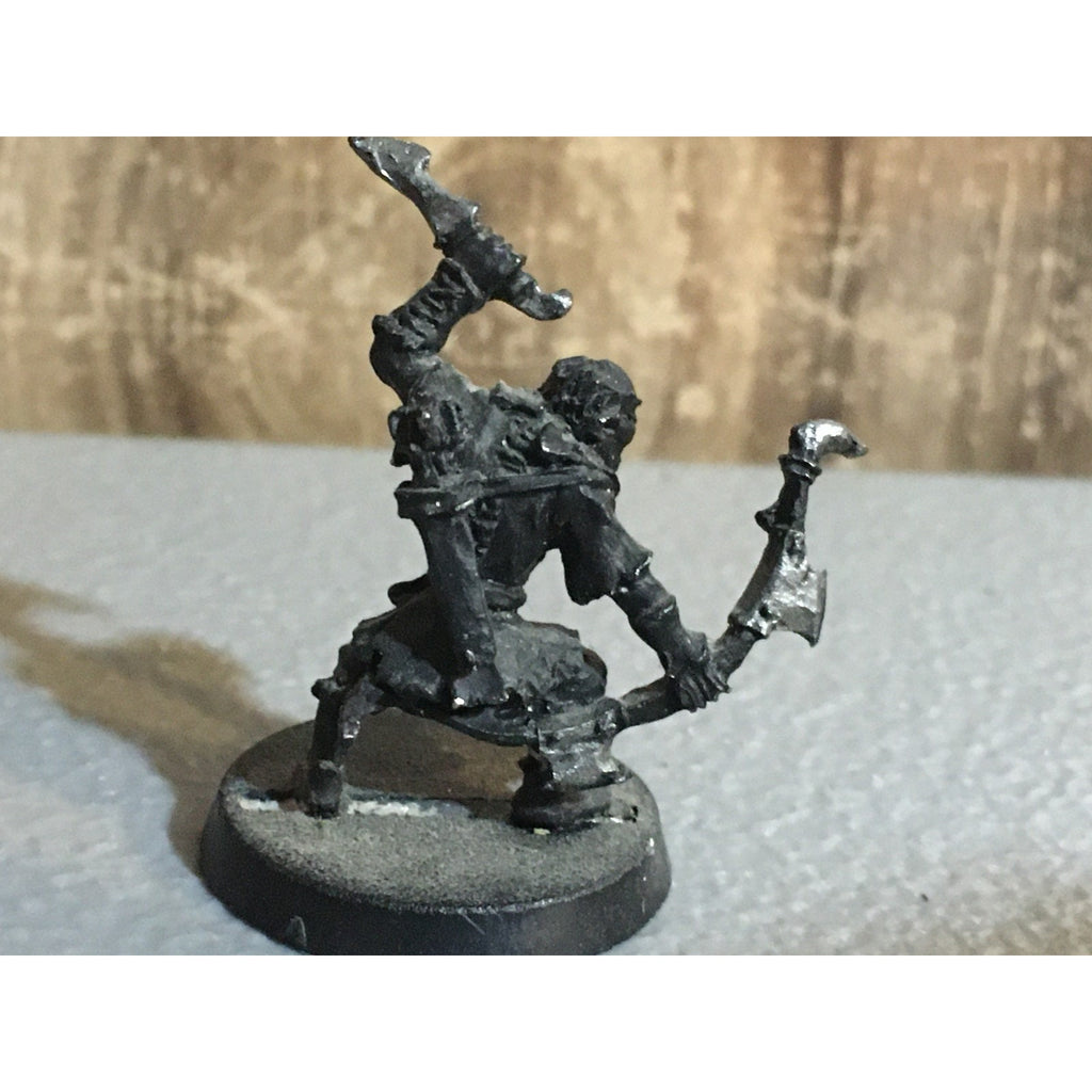 A30024 LOTR LORD OF THE RINGS GW GAMES WORKSHOP METAL MORDOR ORC TRACKER