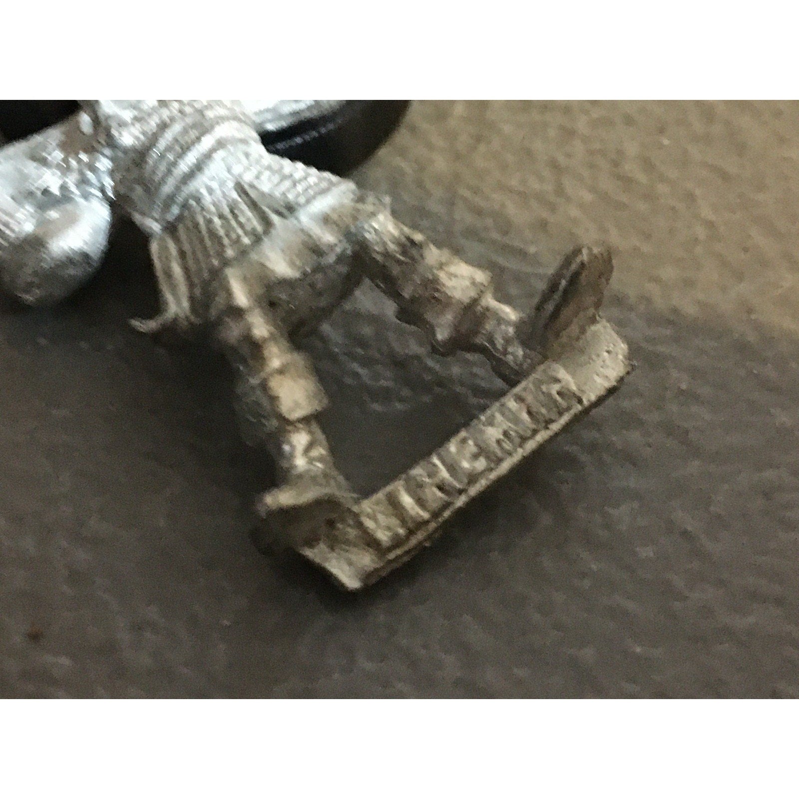 A30126 WARHAMMER BLOOD BOWL METAL HIGH ELVES TEAM LINEMEN 3 PK OOP GW