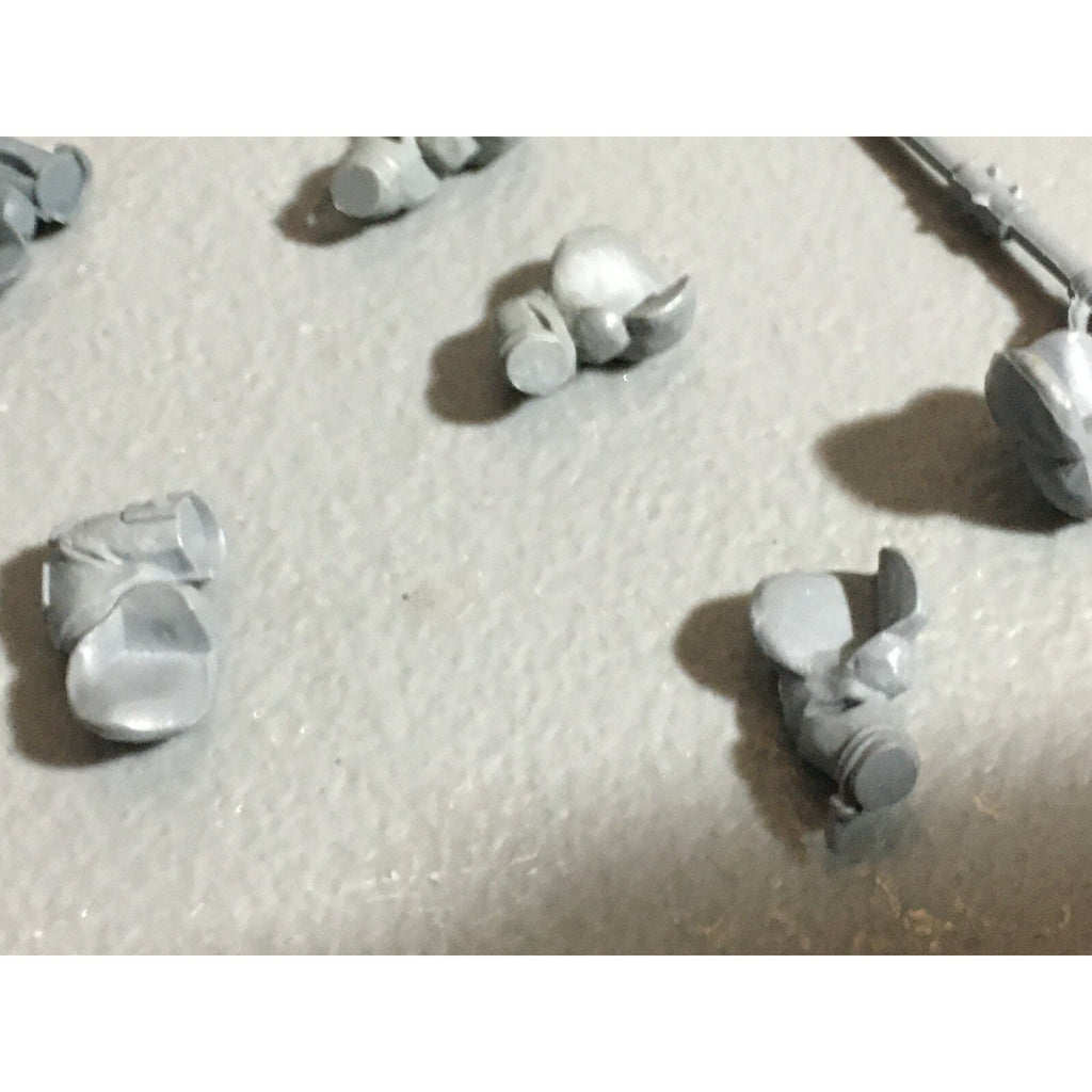 A22585 WARHAMMER FANTASY OGRE KINGDOMS BITS LOT ARMS GAMES WORKSHOP GW