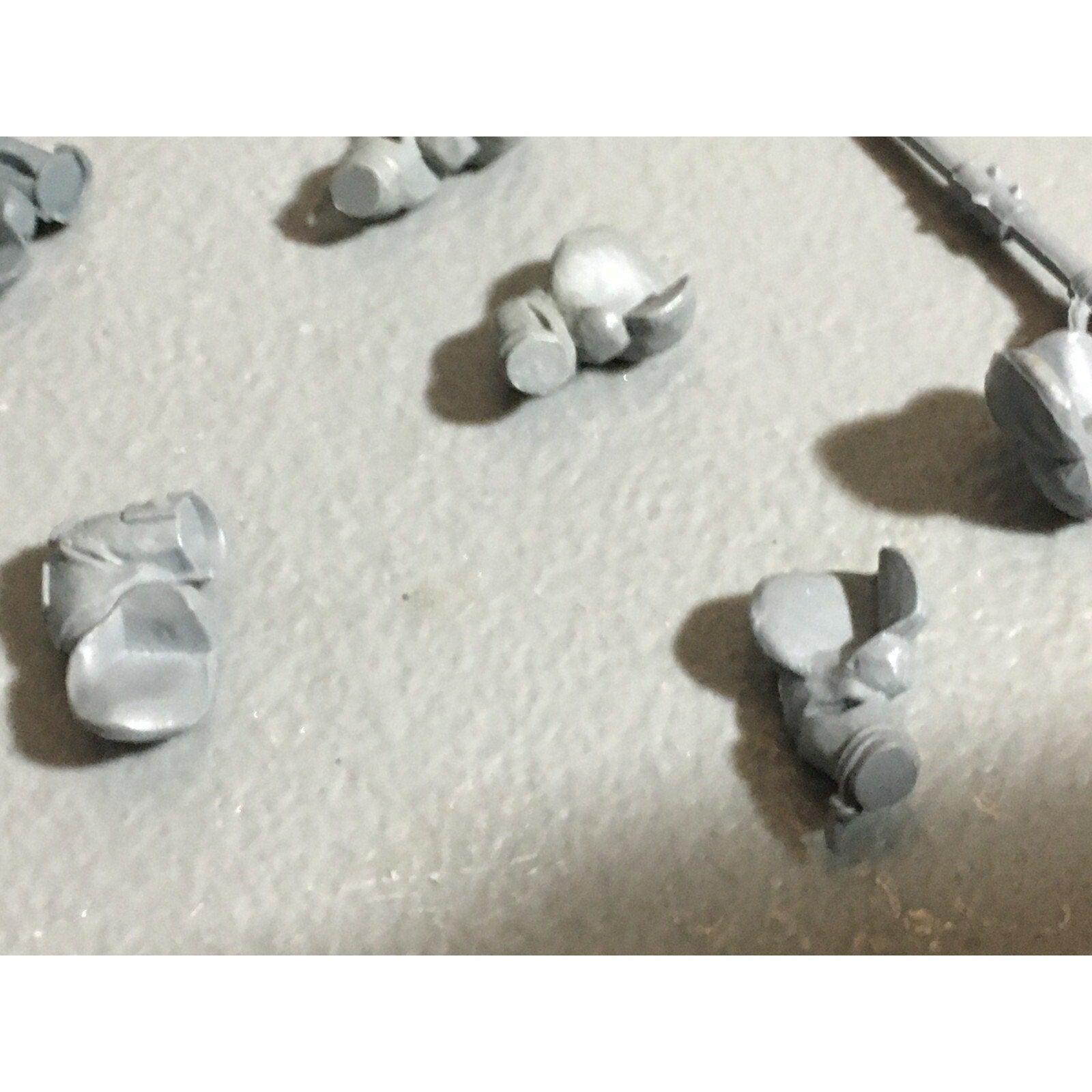 A22585 WARHAMMER FANTASY OGRE KINGDOMS BITS LOT ARMS GAMES WORKSHOP GW