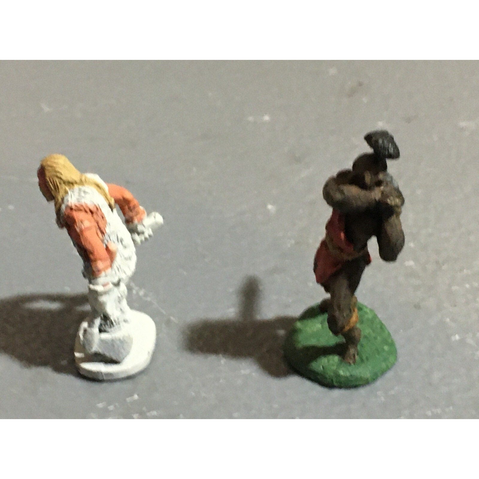 A10150 CITADEL PRE SLOTTA METAL RARE OOP PAINTED BARBARIANS WARRIORS