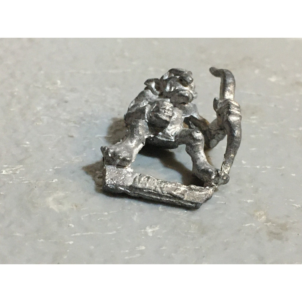 A32433 WARHAMMER MARAUDER CITADEL OOP METAL ORCS GOBLINS ARCHER WOLF RIDER GW
