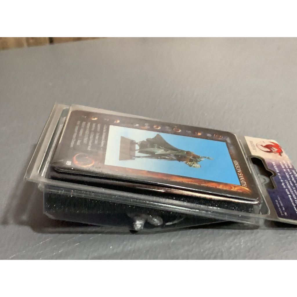 A10415 RACKHAM CONFRONTATION METAL OOP ARKEON SANATH
