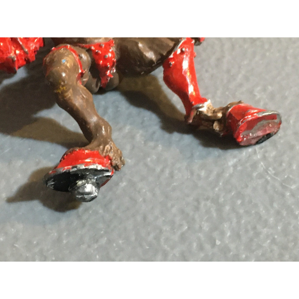 A32951 WARHAMMER FANTASY CHAOS BEASTMEN METAL MINOTAUR LORD DUHERST BUTCHER GW