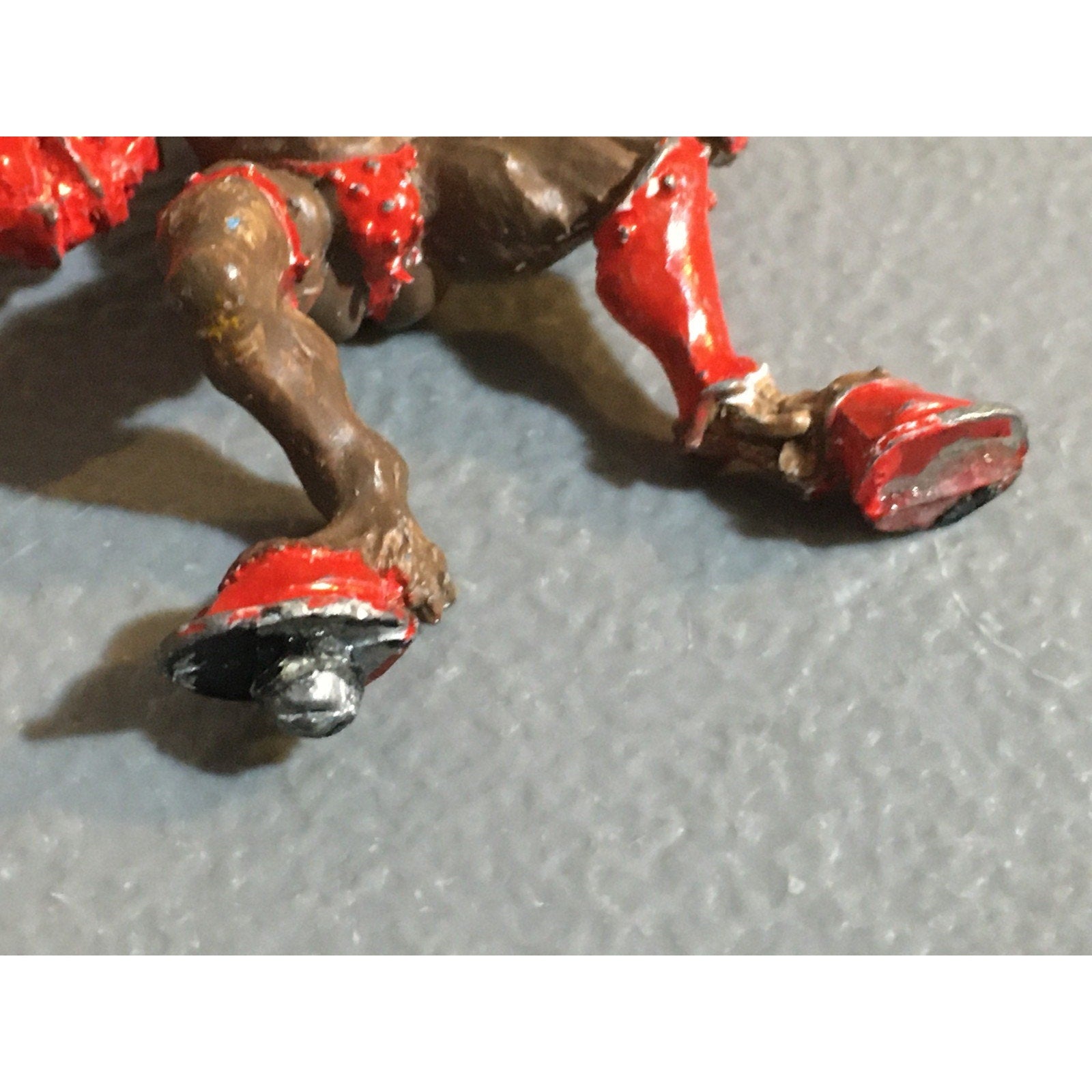 A32951 WARHAMMER FANTASY CHAOS BEASTMEN METAL MINOTAUR LORD DUHERST BUTCHER GW