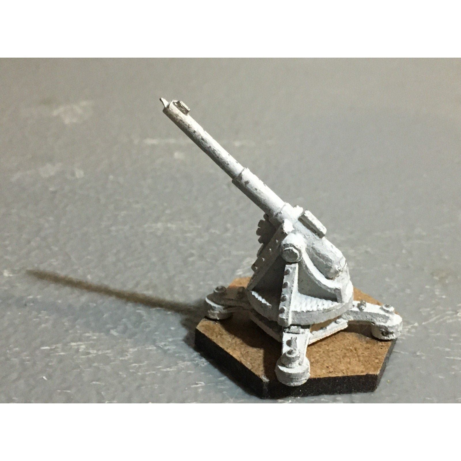A24547 EPIC 40K SQUAT CANNON METAL GAMES WORKSHOP WARHAMMER GW