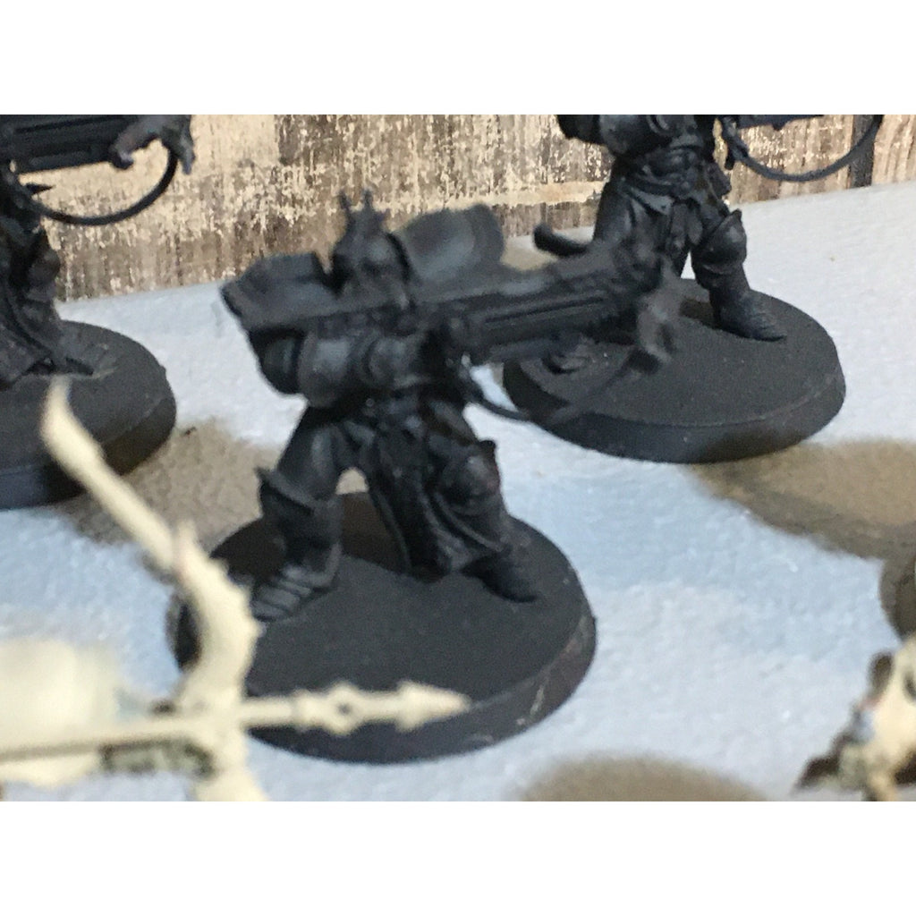 A30748 WARHAMMER AOS SIGMAR STORMCAST ETERNALS INCOMPLETE LOT INFANTRY GW