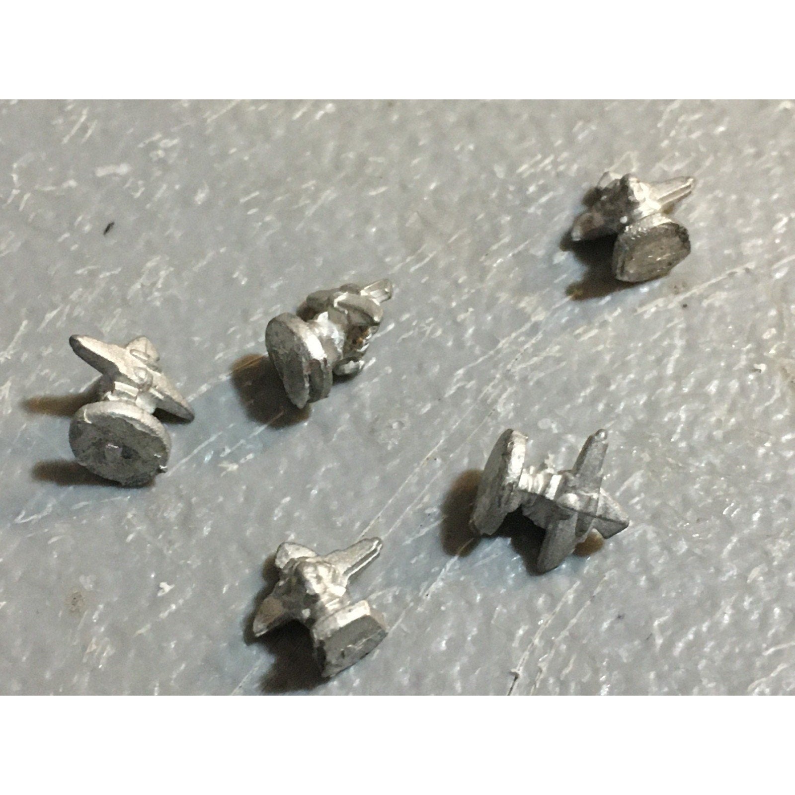 A24577 EPIC 40K IMPERIAL GUARD SQUATS METAL WARRIORS OOP GAMES WORKSHOP GW