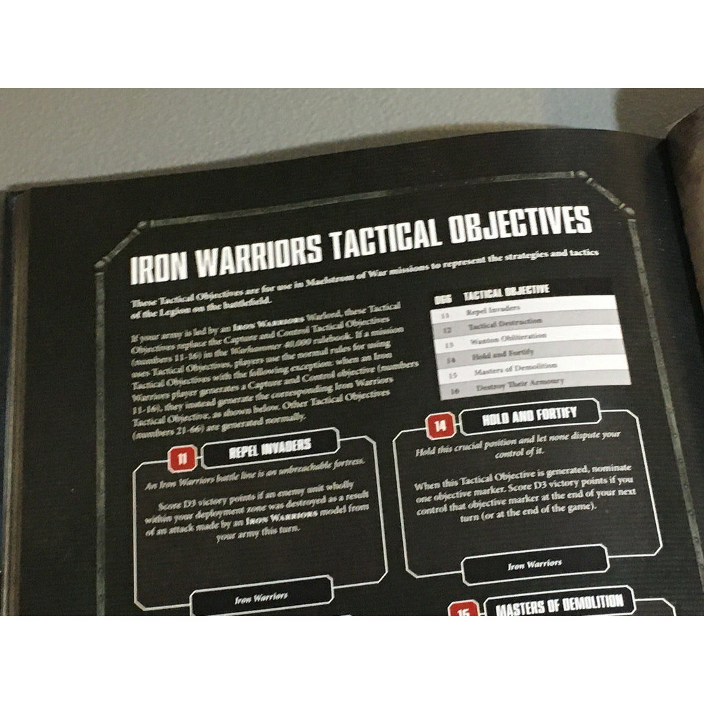 BOOK WARHAMMER 40K PSYCHIC AWAKENING FAITH & FURY USED HB HARDBACK