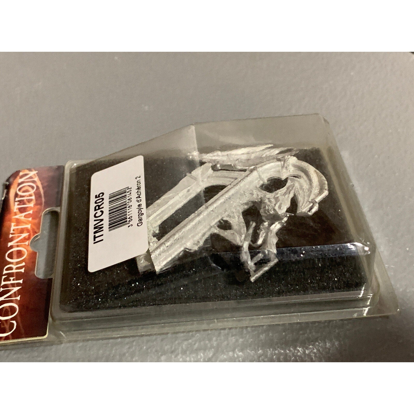 A10400 RACKHAM CONFRONTATION METAL OOP ACHERON GARGOYLE