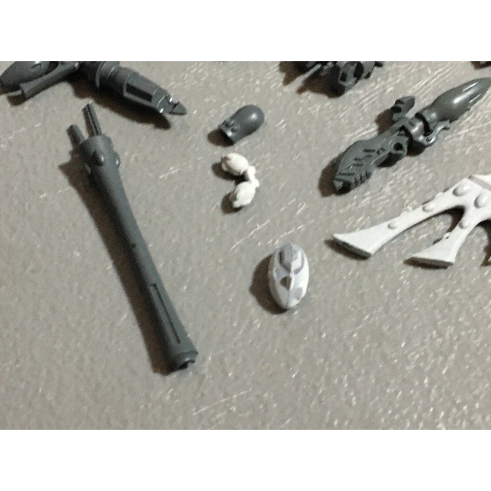 A22331 WARHAMMER 40K ELDAR CRAFTWORLDS BITS LOT MIXED GAMES WORKSHOP GW