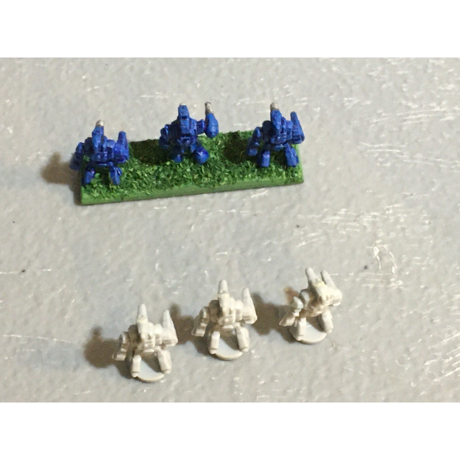 A24569 EPIC 40K IMPERIAL GUARD ROBOTS 6 PC GW WARHAMMER GAMES WORKSHOP