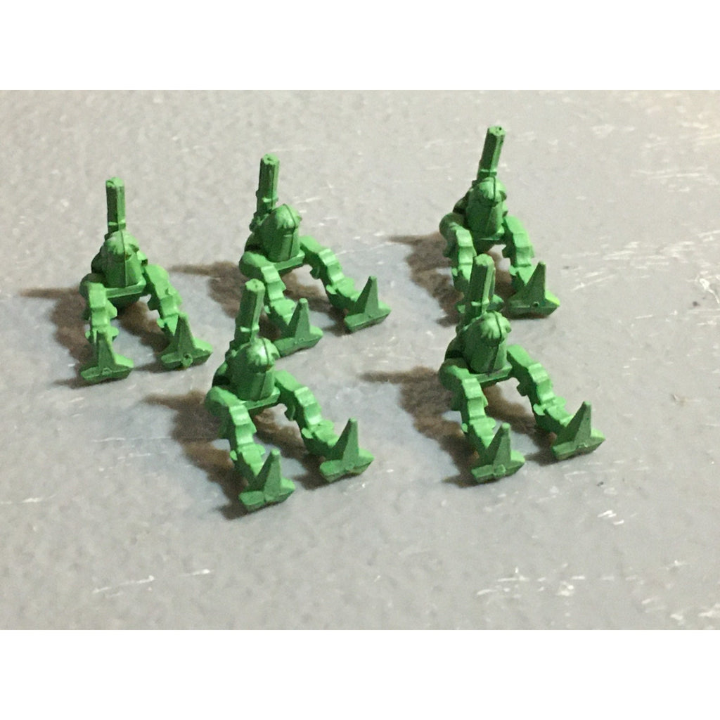 A24570 EPIC 40K IMPERIAL GUARD WAR WALKERS 5 PK GW WARHAMMER GAMES WORKSHOP