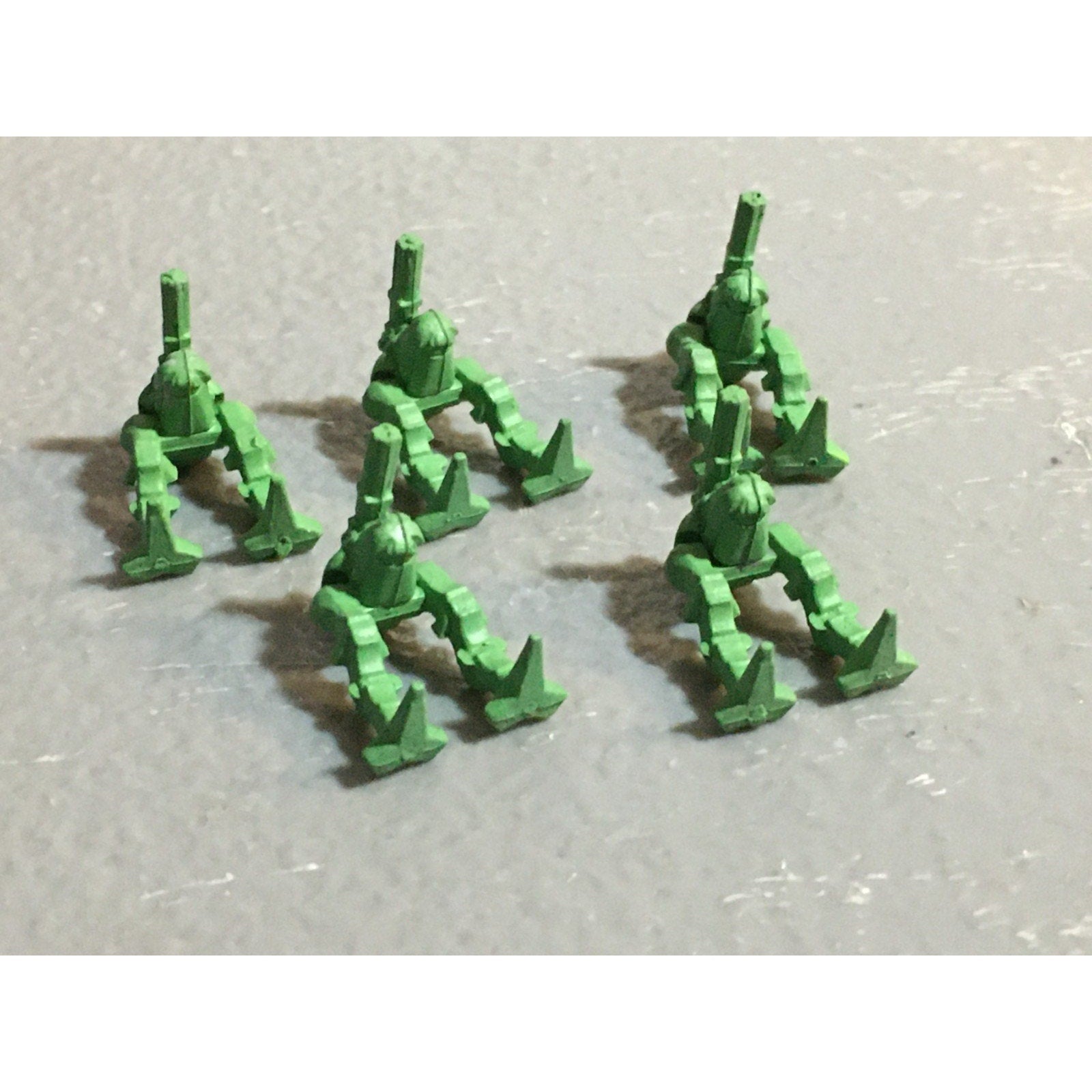 A24570 EPIC 40K IMPERIAL GUARD WAR WALKERS 5 PK GW WARHAMMER GAMES WORKSHOP