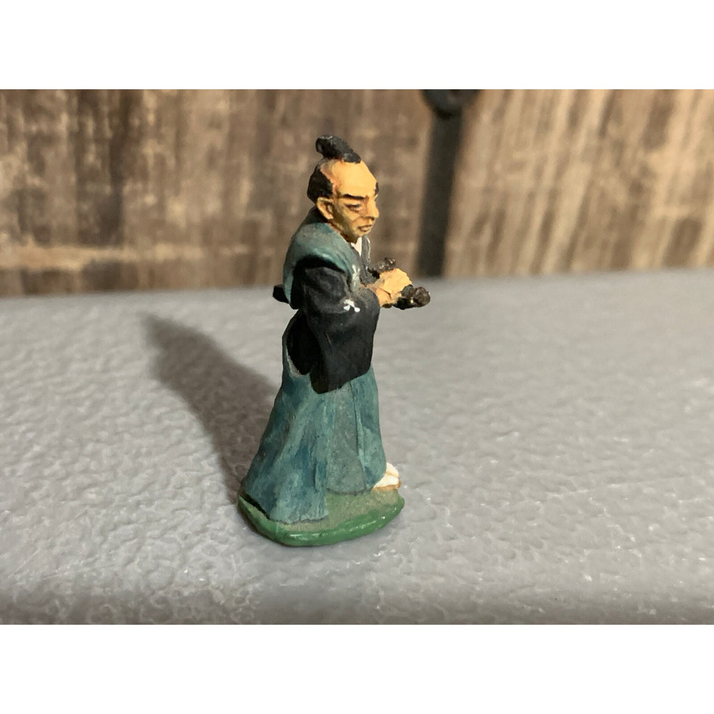 A10013 RAL PARTHA METAL OOP ELITE RONIN DRAWING SWORD PAINTED