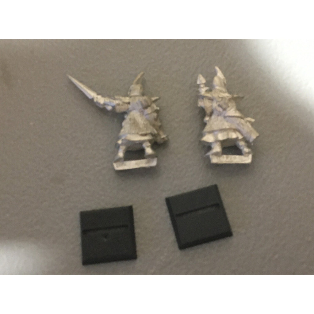 A20383 WARHAMMER FANTASY DARK ELVES METAL REPEATER BOLT THROWER CREW ONLY