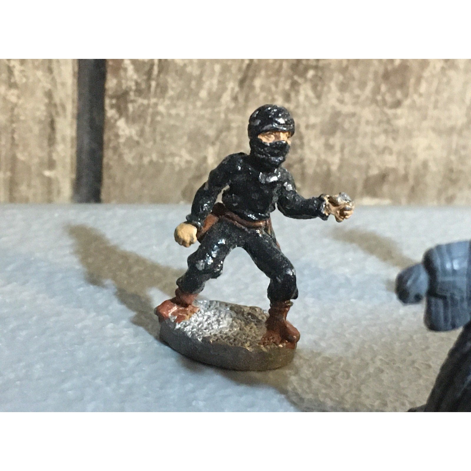 A32631 GRENADIER MINIATURES METAL FANTASY VAMPIRE NINJA DWARF TABLETOP RPG