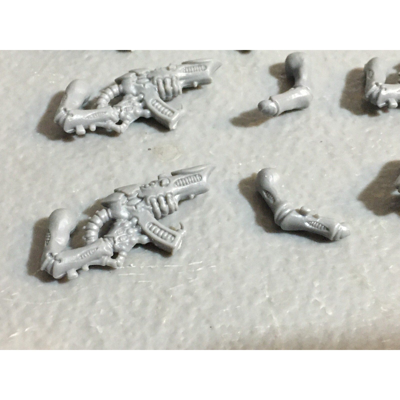 A23049 WARHAMMER 40K TYRANIDS BITS LOT FLESHBORERS TERMAGANTS GAMES WORKSHOP GW