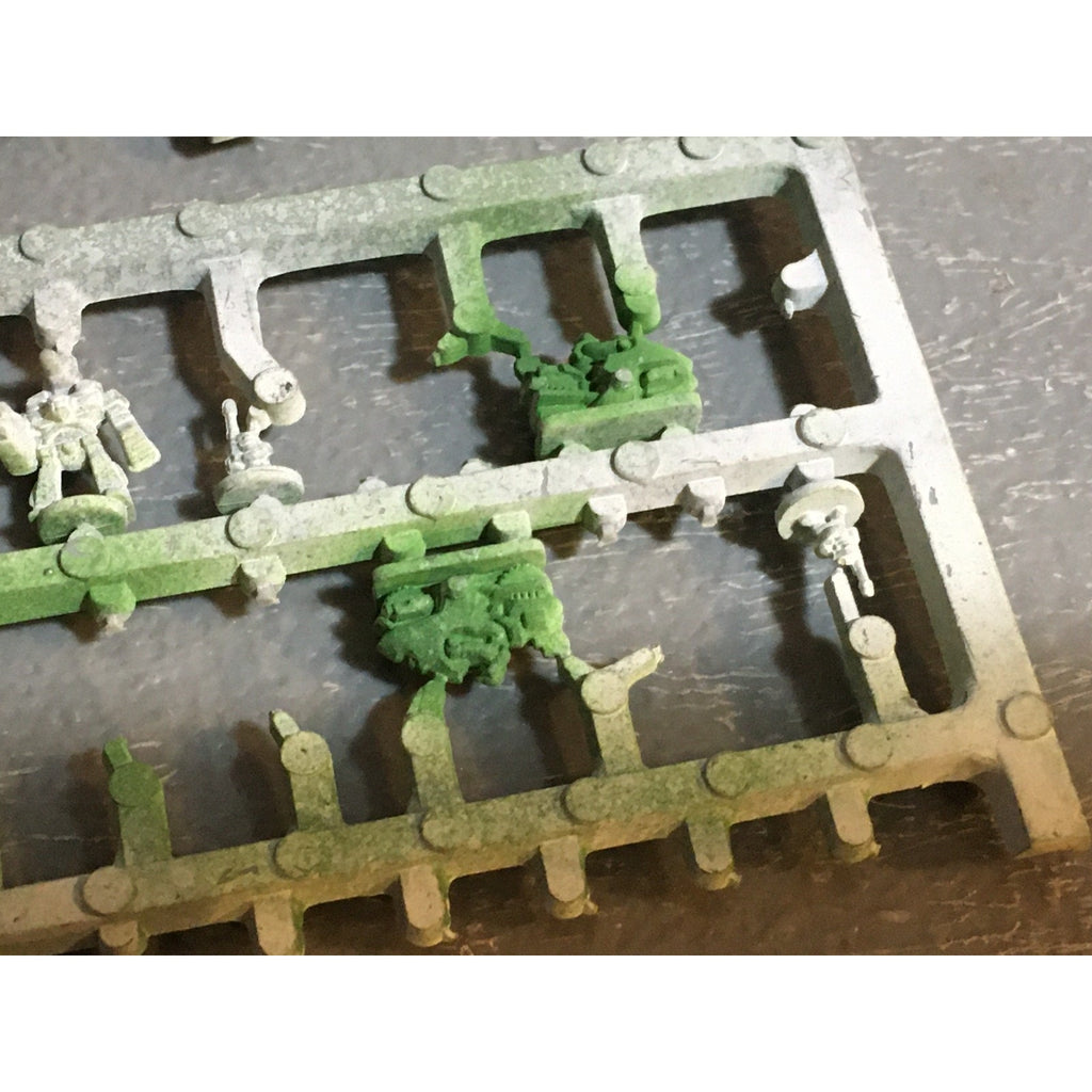 A24560 EPIC 40K IMPERIAL GUARD ROBOTS BIKES WAR WALKERS ON SPRUE GW WARHAMMER