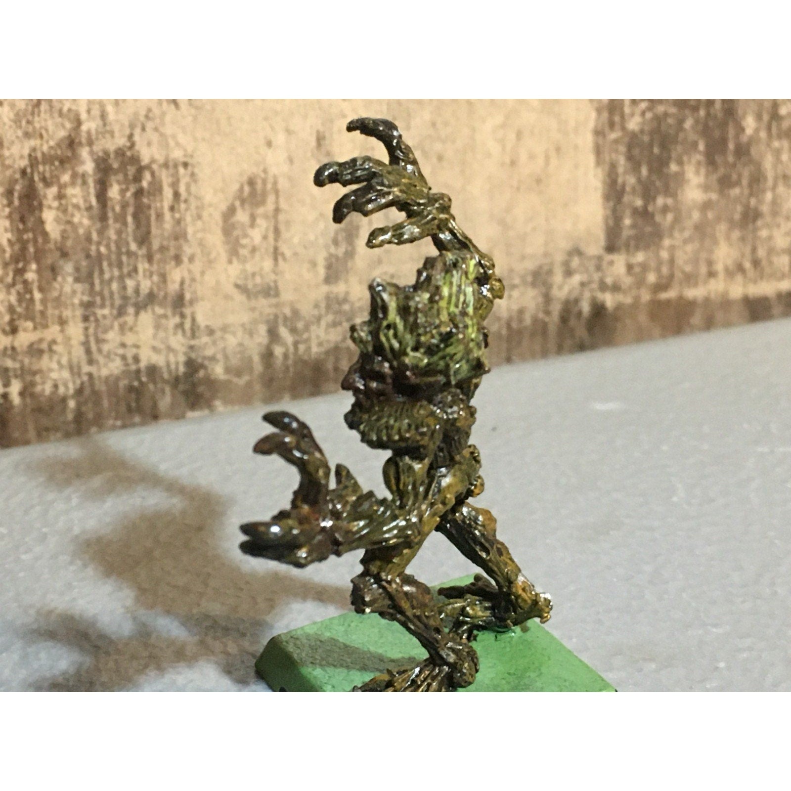 A24651 WARHAMMER FANTASY WOOD ELVES CLASSIC METAL DRYAD GW GAMES WORKSHOP