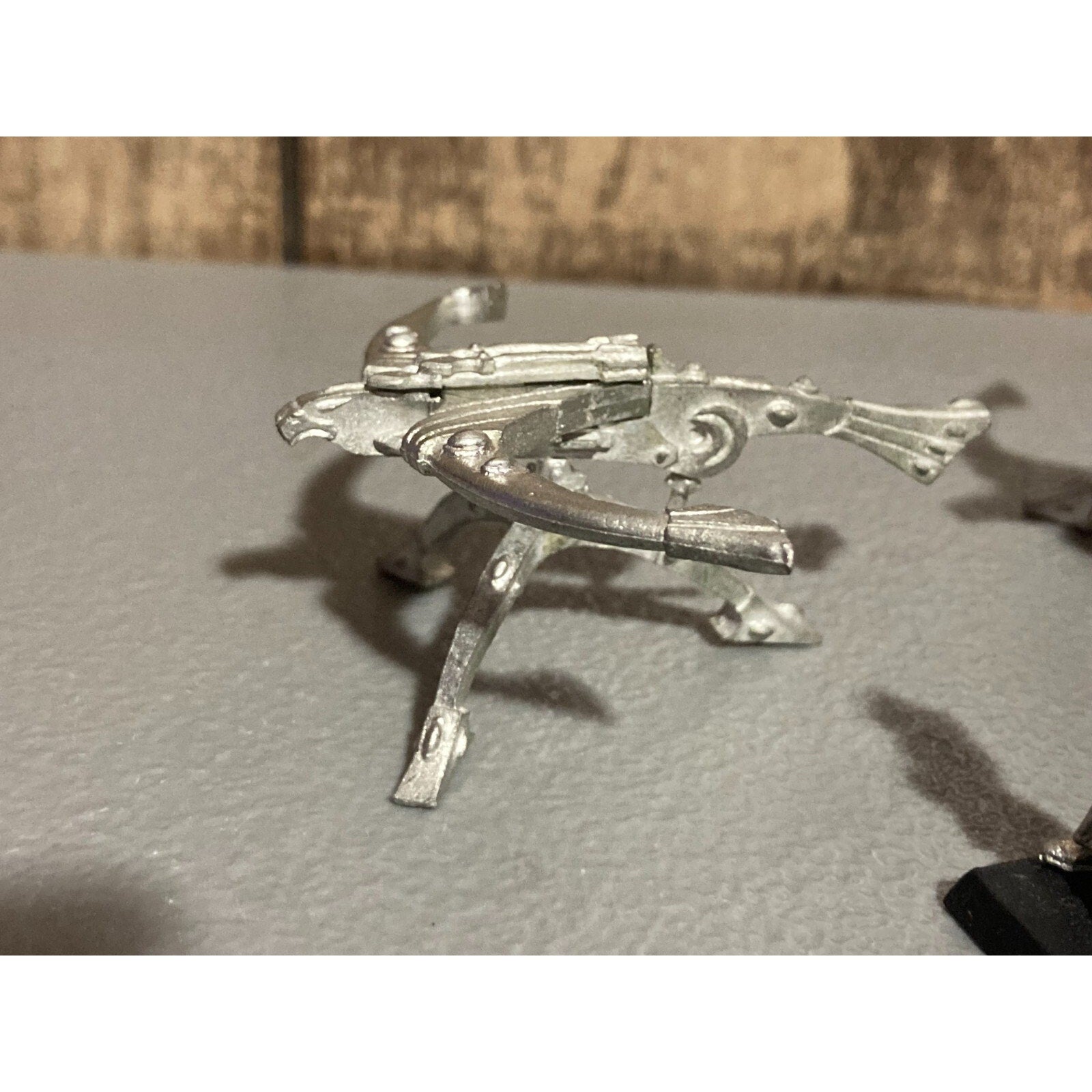 A19273 WARHAMMER FANTASY HIGH ELF OOP METAL EAGLE CLAW BOLT THROWER 2 PACK CREW