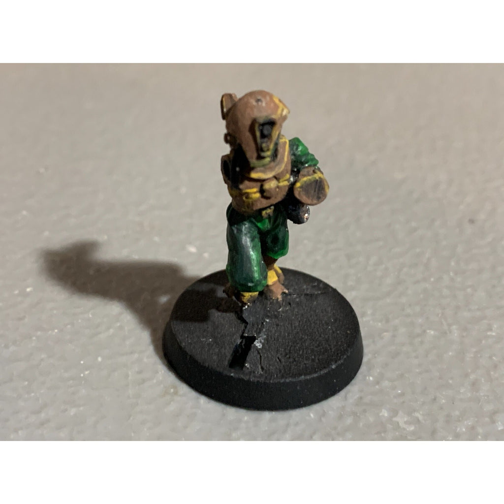 A17427 WARHAMMER 40K TAU EMPIRE 2 PK METAL PATHFINDERS GW GAMES WORKSHOP