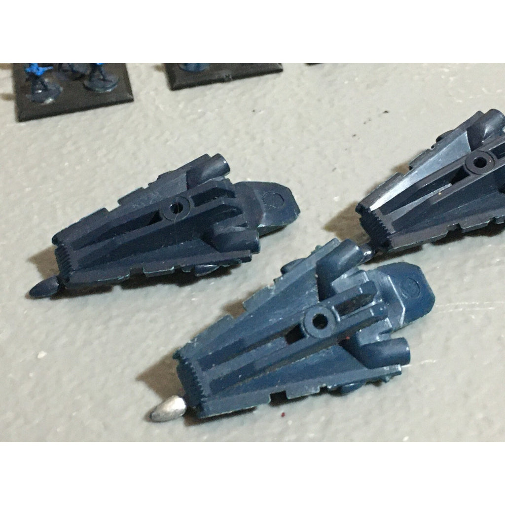 A11314 EPIC WARHAMMER 40K ELDAR CRAFTWORLDS GUARDIANS & FALCONS GW
