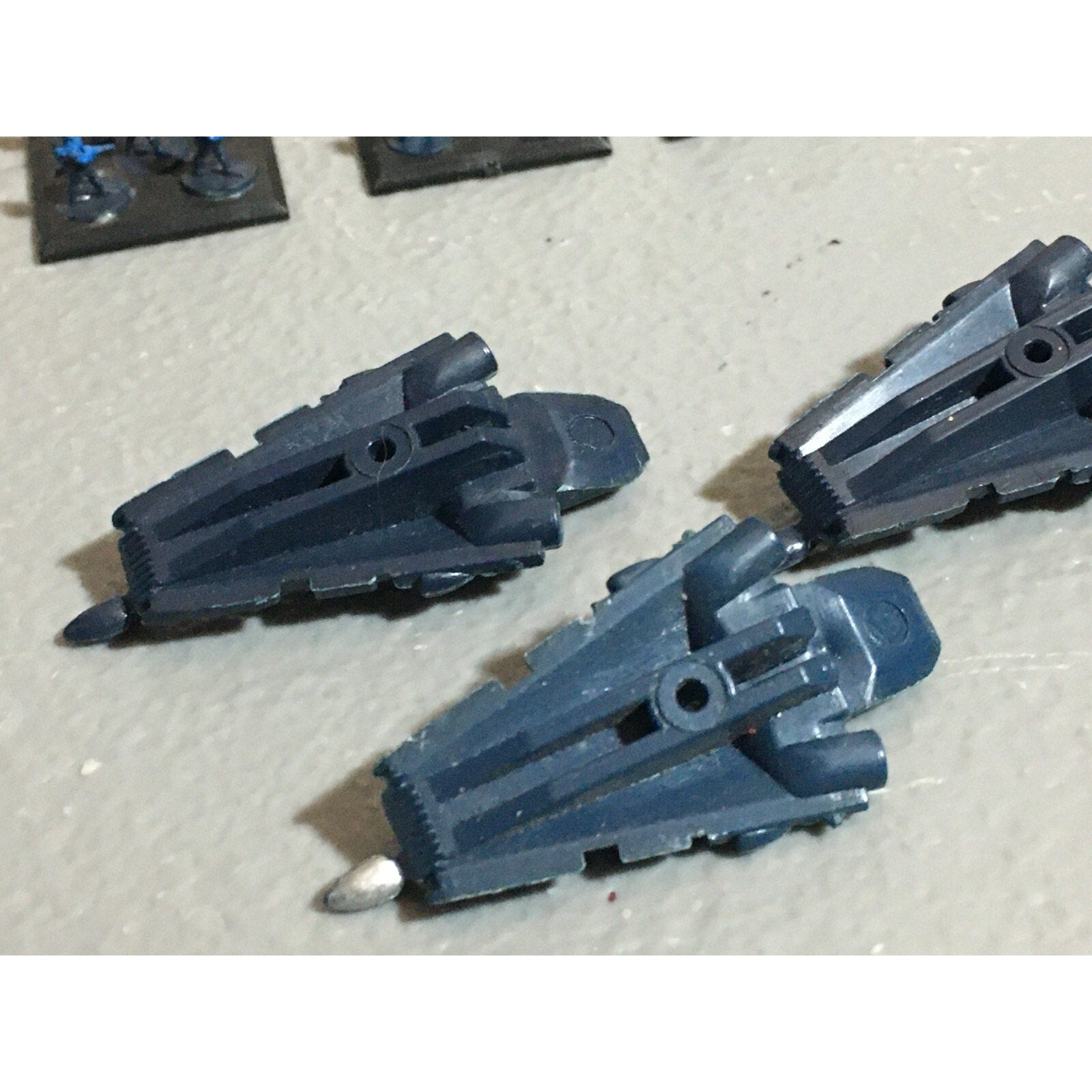 A11314 EPIC WARHAMMER 40K ELDAR CRAFTWORLDS GUARDIANS & FALCONS GW