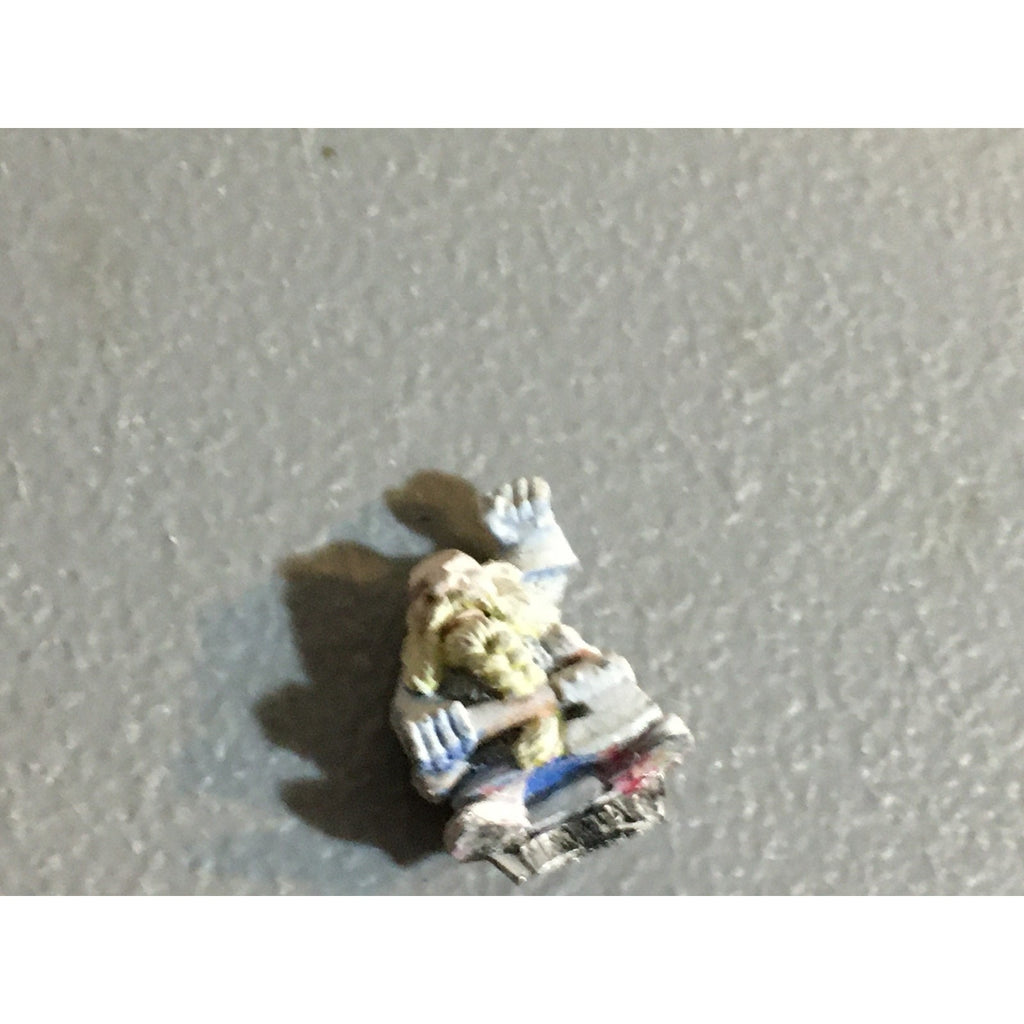 A30733 WARHAMMER FANTASY MARAUDER METAL DWARF CLANSMEN W AXE GW