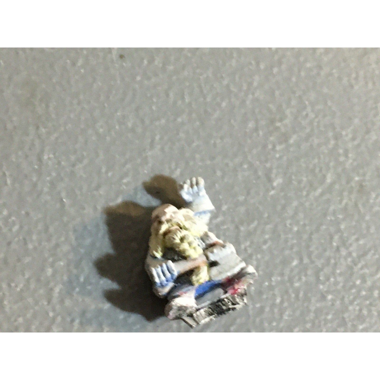 A30733 WARHAMMER FANTASY MARAUDER METAL DWARF CLANSMEN W AXE GW