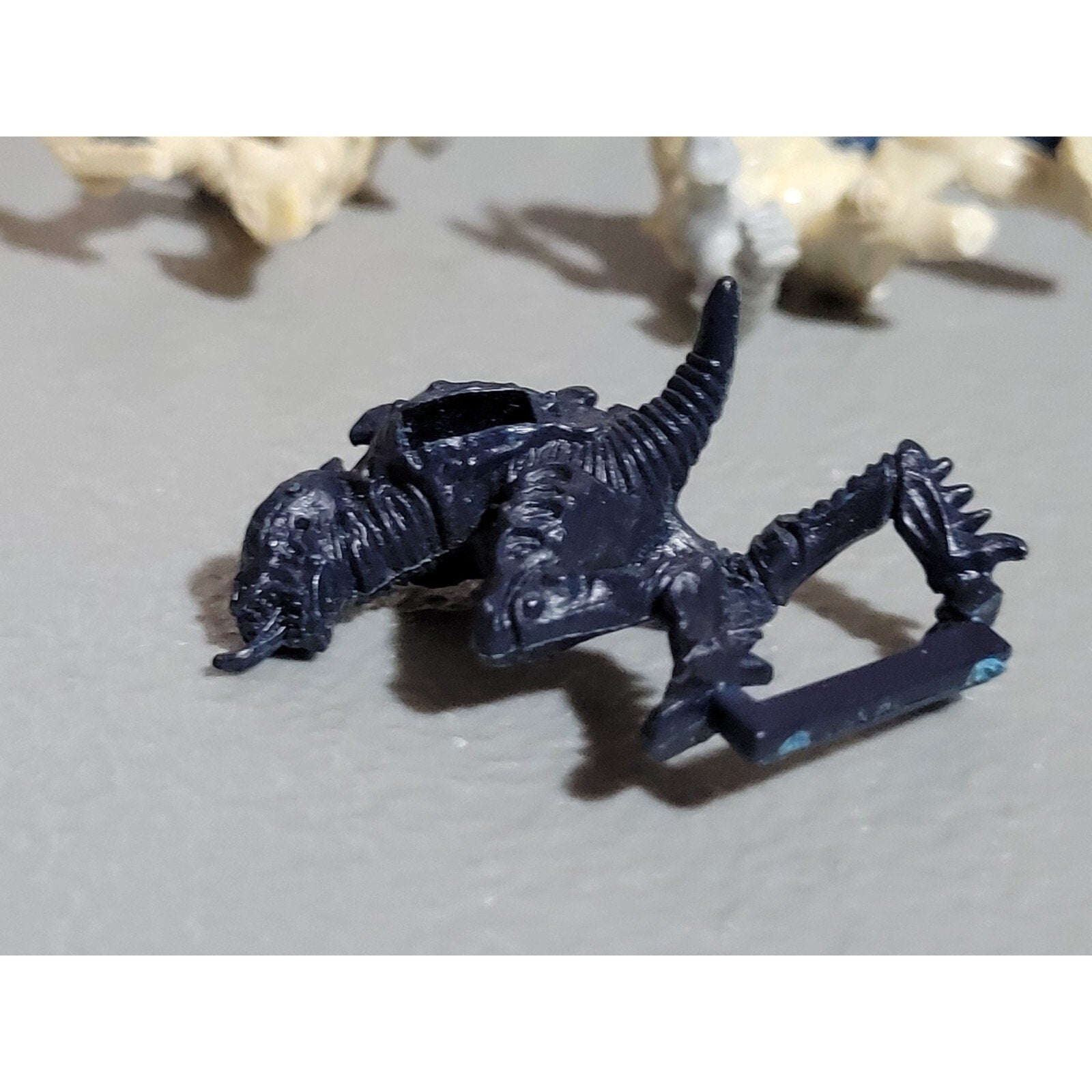A18726 WARHAMMER 40K SPACE CRUSADE TYRANIDS GENESTEALERS WARRIORS HYBRIDS INC