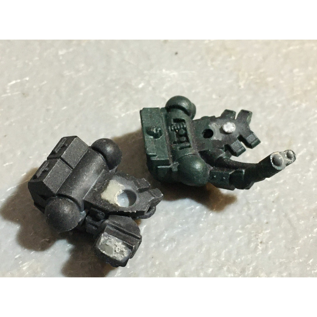 A23265 WARHAMMER 40K SPACE MARINES BITS LOT MIXED HEAVY BACKPACK MISSILE GW