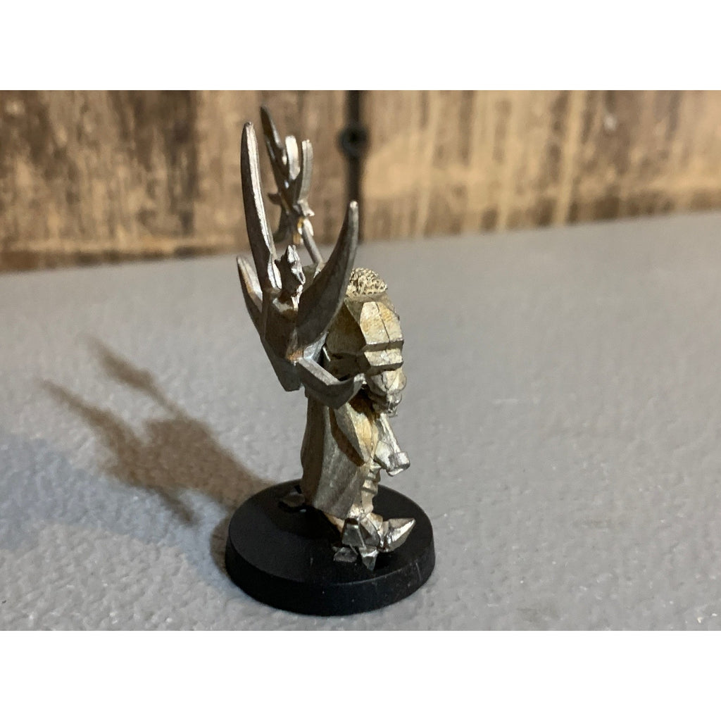 A31453 CHRONOPIA TARGET GAMES HHG HEARTBREAKER METAL ELVES ELF CRYSTAL KNIGHT