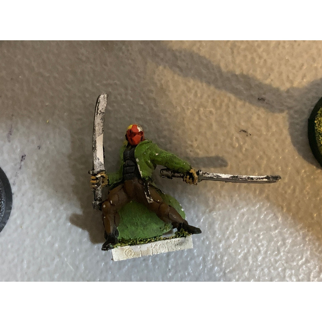 A30689 I-KORE VOID ALL METAL LOT UNKNOWN MARINES