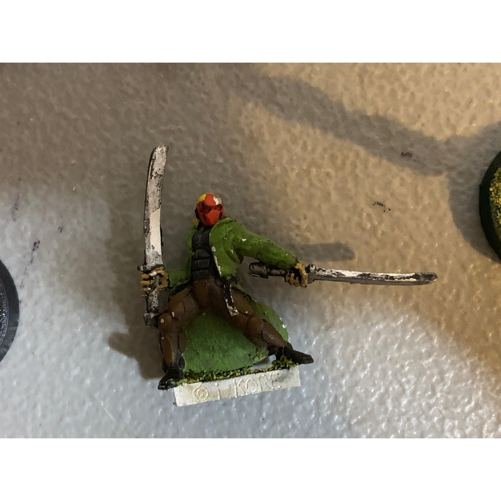 A30689 I-KORE VOID ALL METAL LOT UNKNOWN MARINES