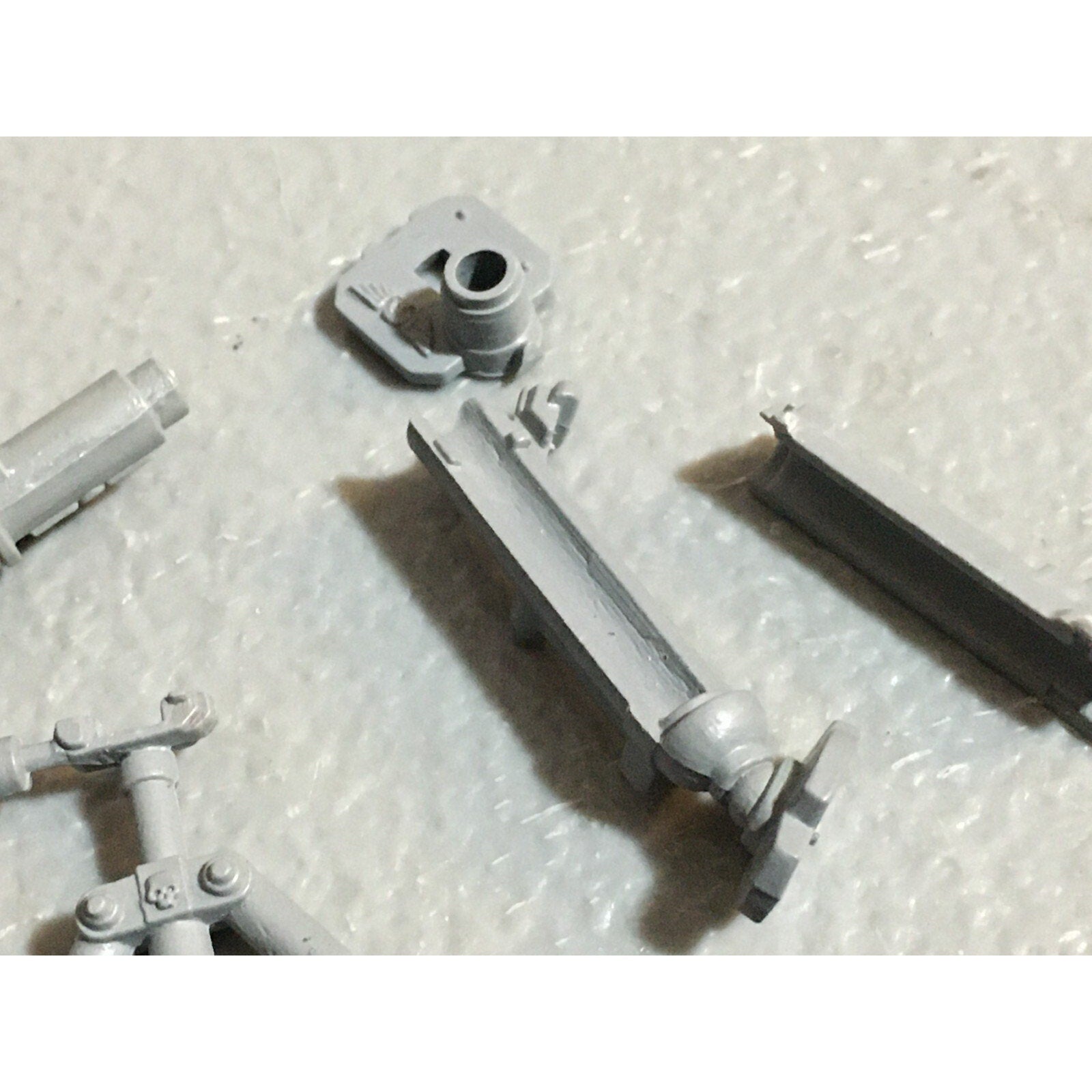 A23048 WARHAMMER 40K IG IMPERIAL ASTRA BITS LOT HEAVY WEAPONS GAMES WORKSHOP GW