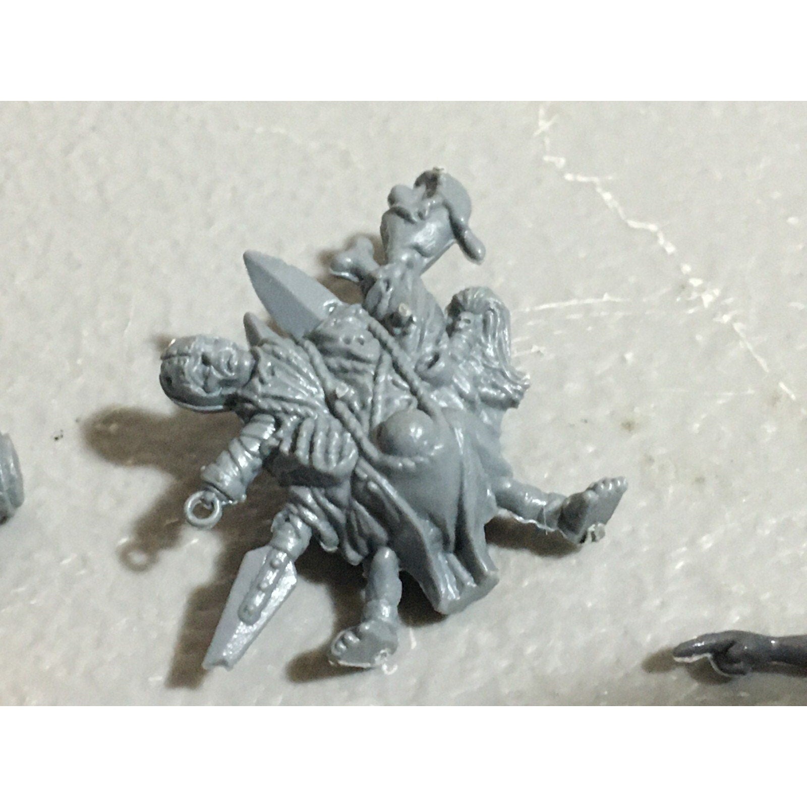 A20677 WARHAMMER FANTASY AOS SIGMAR OGRE KINGDOMS GNOBLAR 4 PK