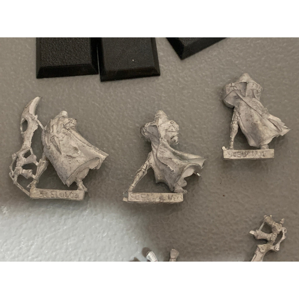 A10500 RACKHAM CONFRONTATION METAL OOP DAWN WARRIORS
