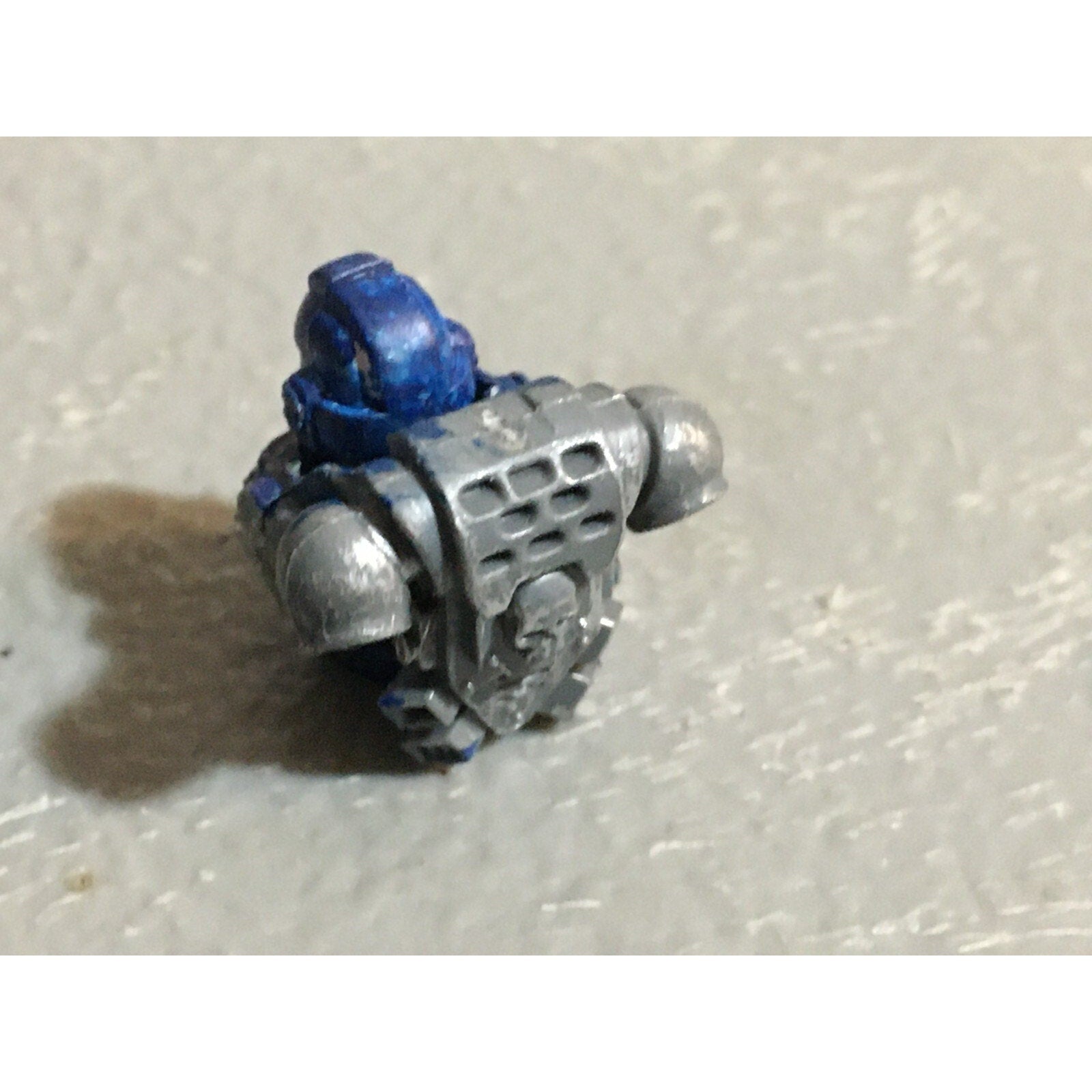 A23091 WARHAMMER 40K SPACE MARINES BITS LOT TERMINATORS ARMS GAMES WORKSHOP GW